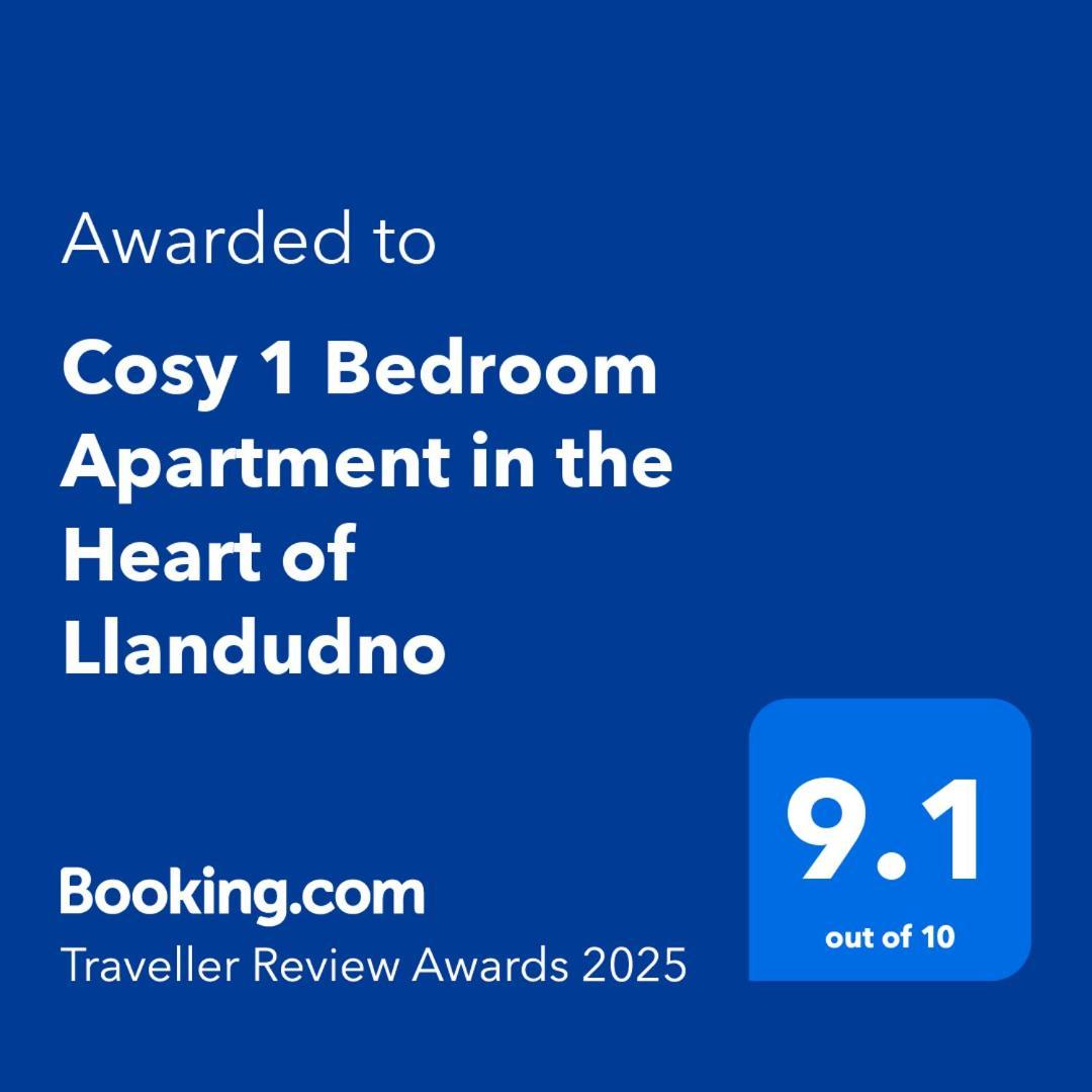Cosy 1 Bedroom Apartment In The Heart Of 兰迪德诺 外观 照片
